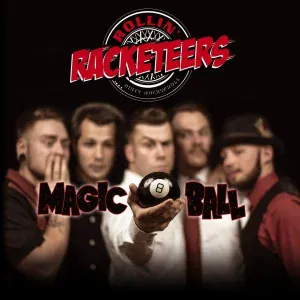 Rollin’ Racketeers - The Distance