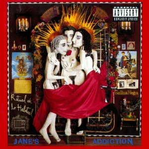 Jane's Addiction - Ain't No Right
