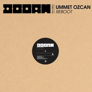 Ummet Ozcan - Reboot