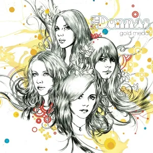 The Donnas - Fall Behind Me