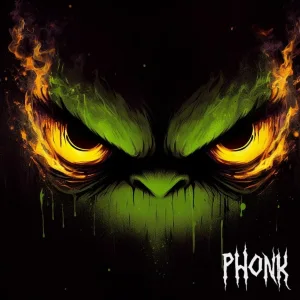 PHONK, ФОНК - ANGRY BASS PHONK