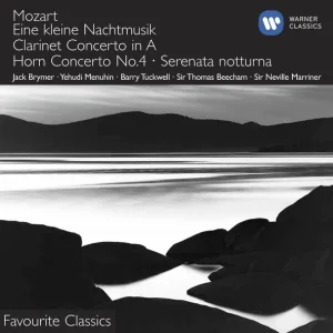 Sir Neville Marriner - Mozart: Eine kleine Nachtmusik, K. 525: IV. Rondo (Allegro)
