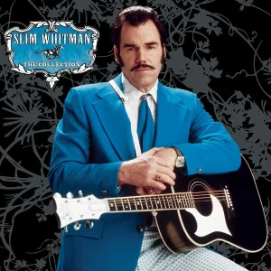 Slim Whitman - Carolina Moon