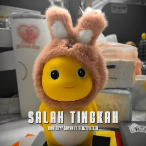 King Boyy SOPAN feat. renzfiveteen - Salah Tingkah