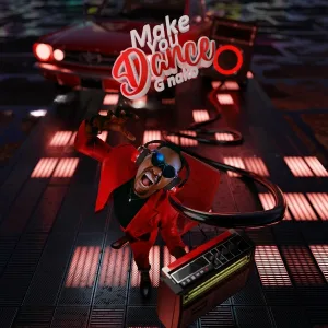 G Nako feat. Young DareSalama - How You Move