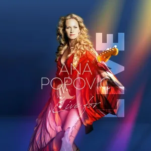Ana Popovic - Object of Obsession