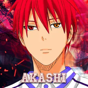 Se7en - AKASHI