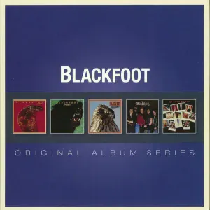 Blackfoot - Send Me an Angel