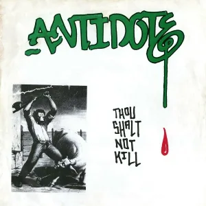 ANTIDOTE - Zero Mentality