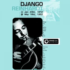 Django Reinhardt - Minor Swing
