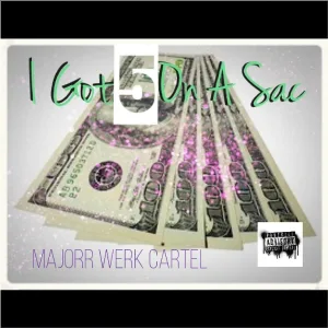Majorr Werk Cartel - Like It Ain't