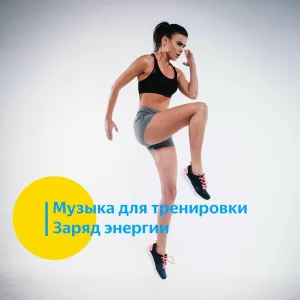 Vond Ace, Музыка для Тренировки - Музыка для тренировки. Заряд энергии. vol 1