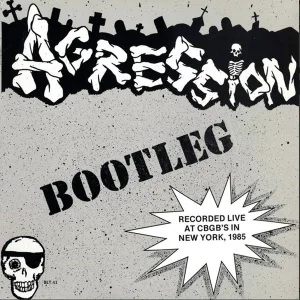 Agression - Watching You (Live)