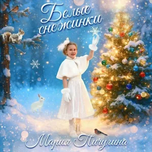 Мария Пичугина - Белые снежинки