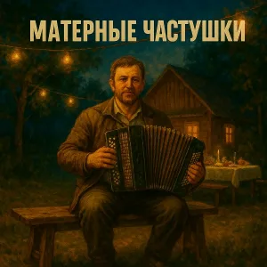 Игорь Ветер - Матерные частушки