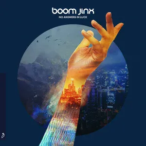 Boom Jinx & Soundprank feat. Kerry Leva - Don't Let Me Go