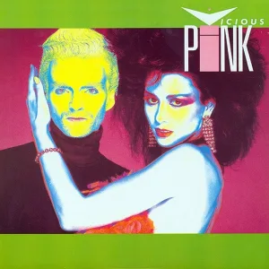 Vicious Pink - Take Me Now