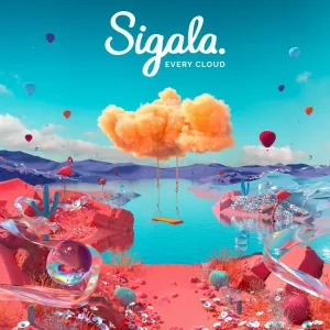 Sigala, Becky Hill - Heaven on My Mind