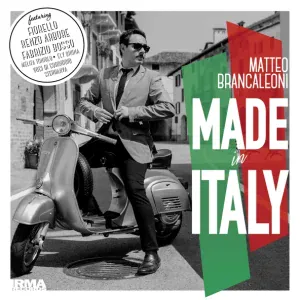 Matteo Brancaleoni feat. Fabrizio Bosso, Fiorello - L'italiano