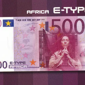 E-Type feat. Nana Hedin - Africa