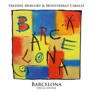 Freddie Mercury, Montserrat Caballé - La Japonaise