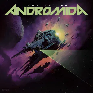Andromida - Abandon