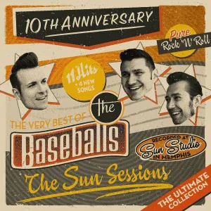 The Baseballs - ...Baby One More Time