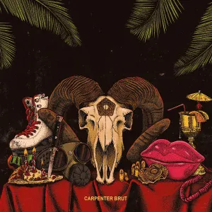 Carpenter Brut - Roller Mobster