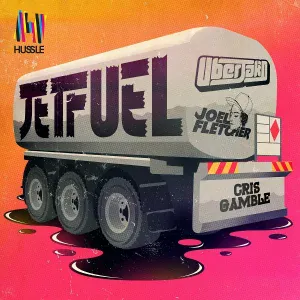 Uberjak'd, Joel Fletcher feat. Cris Gamble - Jetfuel