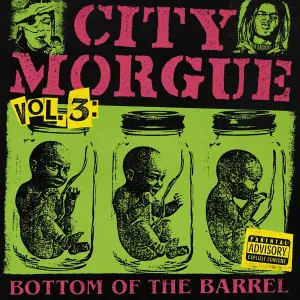 City Morgue, ZillaKami, SosMula feat. Jasiah - CABIN IN THE WOODS
