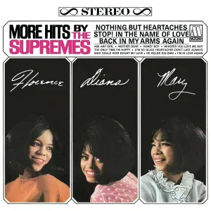 The Supremes - Supremes Interview