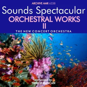 Trevor Duncan feat. The New Concert Orchestra - Grand Vista - Main & End