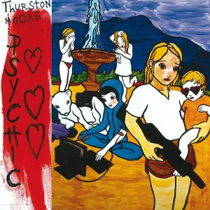 Thurston Moore - Queen Bee And Her Pals