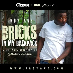 Troy Ave feat. Wink Loc, Push! Montana - The Town