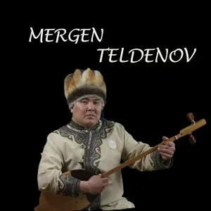 Mergen Teldenov - Men Altaidan