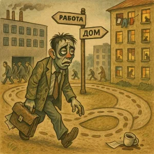 Параграф 48 - Работа-дом