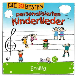Kinderlied für dich feat. Simone Sommerland - Ich bin 'ne kleine Schnecke