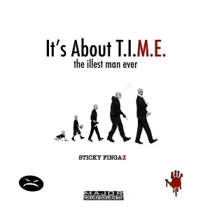 STICKY FINGAZ - Bucket List