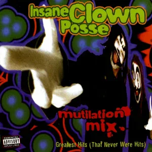 Insane Clown Posse - Cemetary Girl