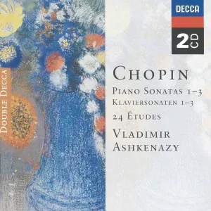 Vladimir Ashkenazy - Chopin: 12 Études, Op. 10 - No. 7 in C Major