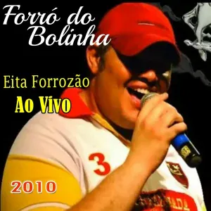 Forró do Bolinha - Dança da motinha - Ao Vivo