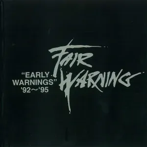 Fair Warning - Burning Heart