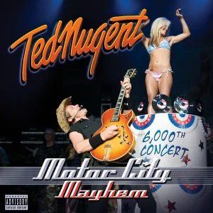 Ted Nugent - Cat Scratch Fever
