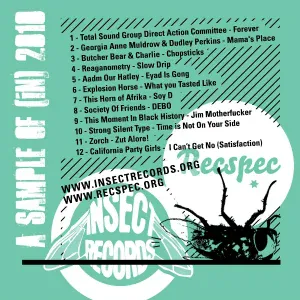 Various Artists - Slow Drip