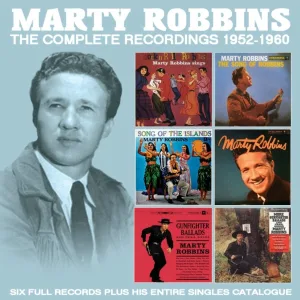 Marty Robbins - Don't Let Me Hang Around (If You Don't Care)