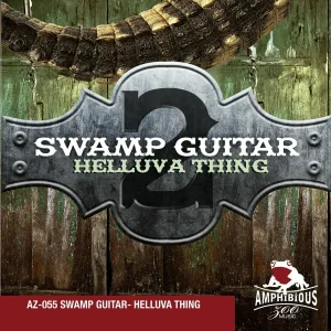 Amphibious Zoo Music - Nobody's Fool