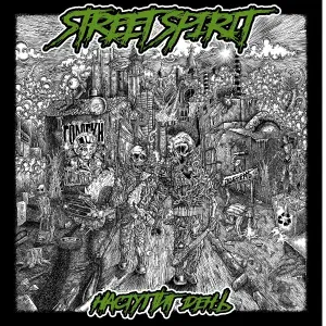 STREET SPIRIT feat. Scrap Monsters - Наступит день