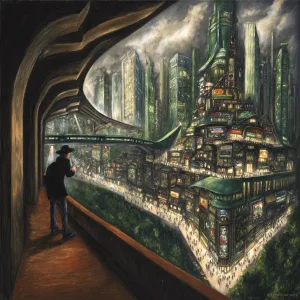 Dorian Keys Project - Twilight Hearth Serenade