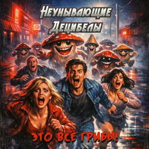 Неунывающие Децибелы - Песня о дружбе