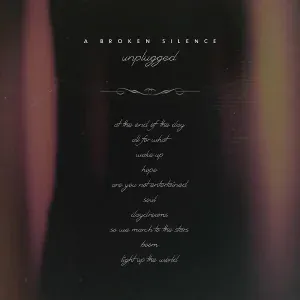 A Broken Silence - Wake up